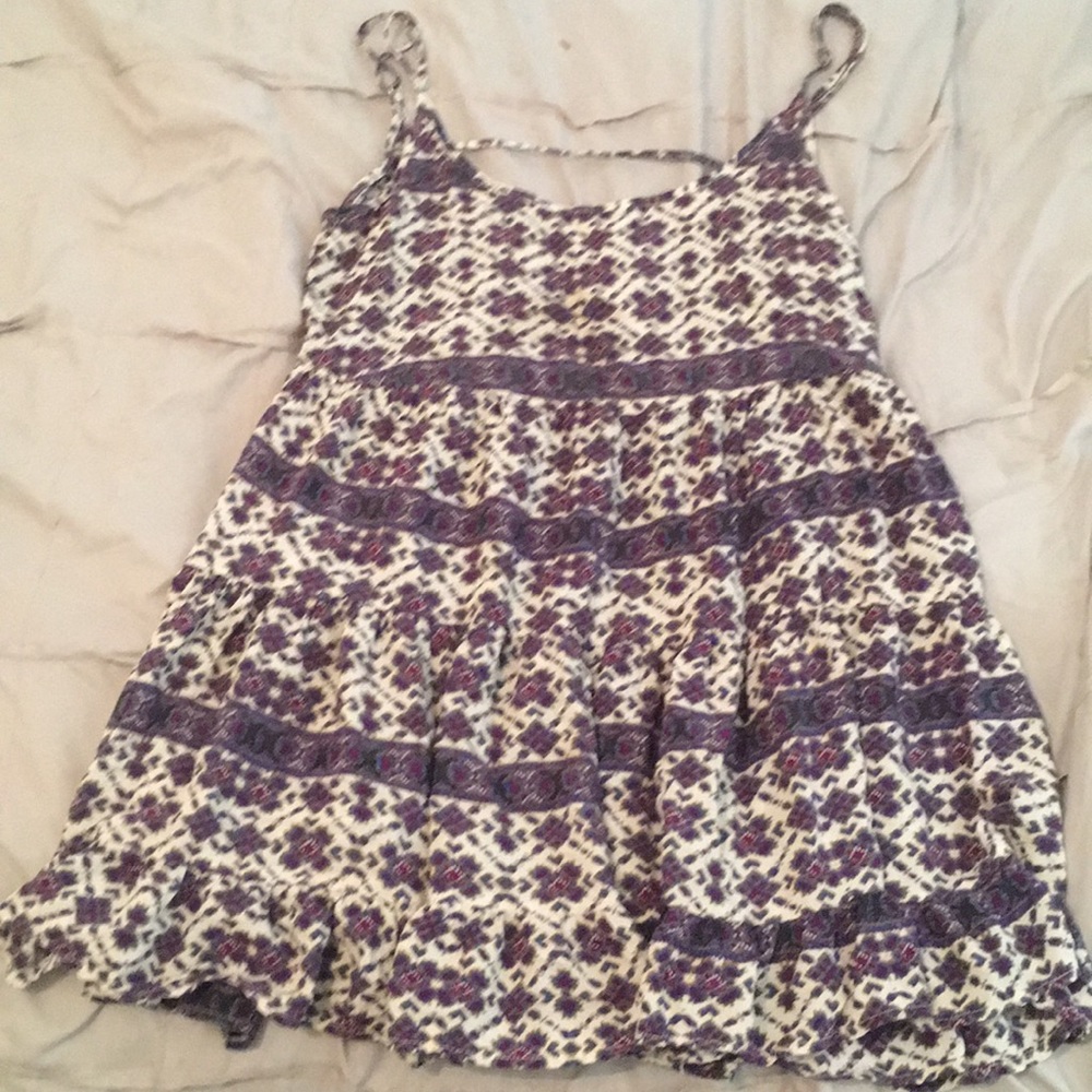 brandy melville jada dress
